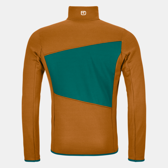 Ortovox fleece light grid jacket m best sale